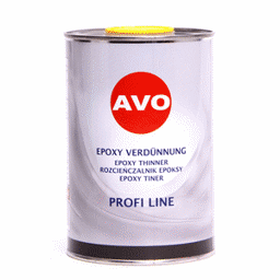 Zeige Details für AVO Epoxy EP Verdünnung 1 Liter für Epoxy Lacksysteme und Epoxy Füller A050710 Bild von AVO Epoxy EP Verdünnung 1 Liter für Epoxy Lacksysteme und Epoxy Füller A050710