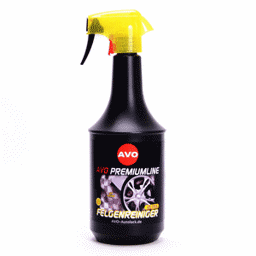 Zeige Details für AVO Premiumline Felgenreiniger Ultra extra stark pH-neutral 1000ml A090010 Bild von AVO Premiumline Felgenreiniger Ultra extra stark pH-neutral 1000ml A090010