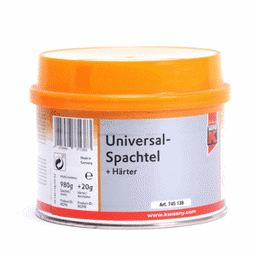 Zeige Details für AutoK Universalspachtel Füllspachtel 1 kg Bild von AutoK Universalspachtel Füllspachtel 1 kg