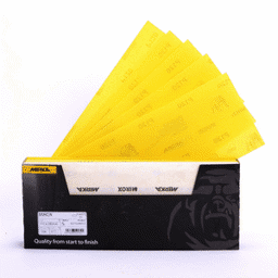 Zeige Details für Mirka Base Cut Rutscherstreifen 100 Stück MIRKA diverses Korn hier Bild von Mirka Base Cut Rutscherstreifen 100 Stück MIRKA diverses Korn hier