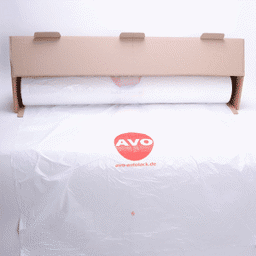 Zeige Details für AVO Abdeckfolie 150m x 4m Bild von AVO Abdeckfolie 150m x 4m