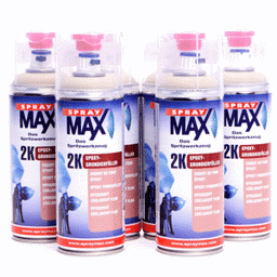 Zeige Details für SprayMax 2K Epoxy-Grundierfüller beige Spray 6 x 400ml Bild von SprayMax 2K Epoxy-Grundierfüller beige Spray 6 x 400ml