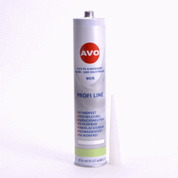 Zeige Details für AVO Karrosserie Klebe- und Dichtmasse weiß 360g Bild von AVO Karrosserie Klebe- und Dichtmasse weiß 360g