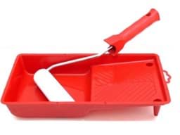 Zeige Details für Lackroller Set 10cm Bild von Lackroller Set 10cm