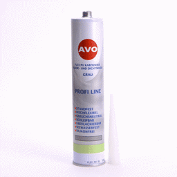 Zeige Details für AVO Flex PU Dichtmasse Karrosserie Klebe- und Dichtmasse grau 360g Bild von AVO Flex PU Dichtmasse Karrosserie Klebe- und Dichtmasse grau 360g