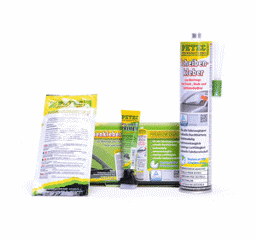 Zeige Details für Petec Scheibenkleber-Set 83333 mit Primer und Scheibenkleber komplett Bild von Petec Scheibenkleber-Set 83333 mit Primer und Scheibenkleber komplett
