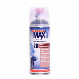 Zeige Details für SprayMax 2K Epoxy-Grundierfüller schwarz Spray 400ml Bild von SprayMax 2K Epoxy-Grundierfüller schwarz Spray 400ml