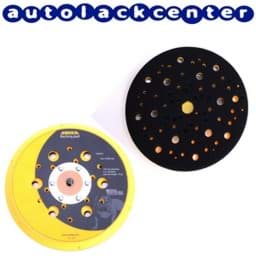 Zeige Details für Mirka Excenter Schleifteller Backing pad 150mm 5/16" Medium Klett Bild von Mirka Excenter Schleifteller Backing pad 150mm 5/16" Medium Klett