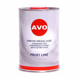 Zeige Details für AVO 2K Spezial Härter MS kurz 1 Liter A040910 für 2K Acryllack, 2K Grundierung u. Füller Bild von AVO 2K Spezial Härter MS kurz 1 Liter A040910 für 2K Acryllack, 2K Grundierung u. Füller