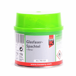 Zeige Details für AutoK Glasfaserspachtel 250g  Bild von AutoK Glasfaserspachtel 250g