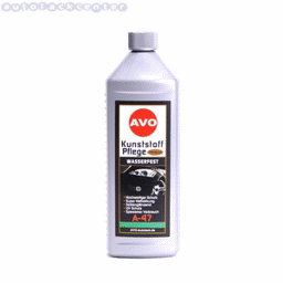 Zeige Details für AVO Kunststoff und Gummipflege wasserfest 1000ml Bild von AVO Kunststoff und Gummipflege wasserfest 1000ml