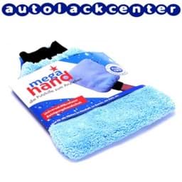 Zeige Details für MEGA CLEAN Microfaser Waschhandschuh Mega Hand Bild von MEGA CLEAN Microfaser Waschhandschuh Mega Hand