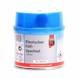 Zeige Details für AutoK Elastischer Füllspachtel 250g Bild von AutoK Elastischer Füllspachtel 250g