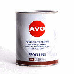 Zeige Details für AVO Rostgrund Grundierung mit intensivem Rostschutz rotbraun 1Liter Bild von AVO Rostgrund Grundierung mit intensivem Rostschutz rotbraun 1Liter