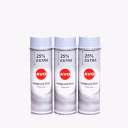 Zeige Details für AVO Haftgrund grau Lackspray 3 x 500ml Bild von AVO Haftgrund grau Lackspray 3 x 500ml