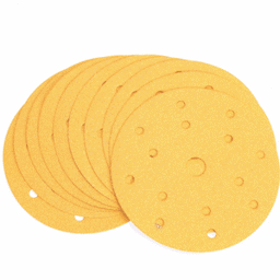 Zeige Details für Excenter Schleifpapier 15 Loch 150mm 10 Stück diverse Körnung Bild von Excenter Schleifpapier 15 Loch 150mm 10 Stück diverse Körnung