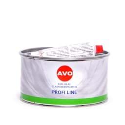 Bild von AVO Plast Glasfaserspachtel 1,8kg inkl. Härter