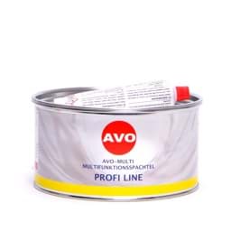 Zeige Details für AVO Plast Multispachtel 2kg inkl. Härter Bild von AVO Plast Multispachtel 2kg inkl. Härter