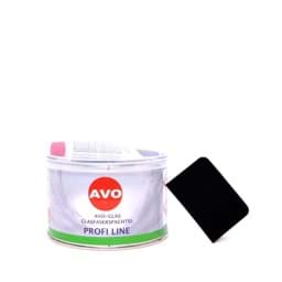 Zeige Details für AVO Plast Glasfaserspachtel 1kg inkl. Härter Bild von AVO Plast Glasfaserspachtel 1kg inkl. Härter