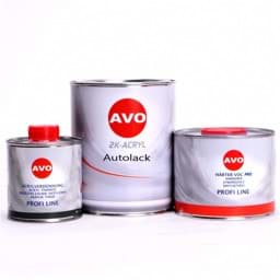 Zeige Details für AVO 2K HS ( High-Solid)  Autolack, Decklack  Set 1,75 Liter in KFZ Uni Farben Bild von AVO 2K HS ( High-Solid)  Autolack, Decklack  Set 1,75 Liter in KFZ Uni Farben