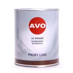 Zeige Details für AVO 1K Schweißprimer Rotbraun Haftprimer mit Korrosionsschutz 1Liter  Bild von AVO 1K Schweißprimer Rotbraun Haftprimer mit Korrosionsschutz 1Liter