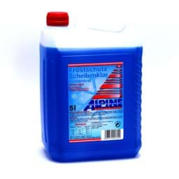 Zeige Details für ALPINE Frostschutz Scheibenklar bis -60C° Scheibenfrostschutz 5Liter Bild von ALPINE Frostschutz Scheibenklar bis -60C° Scheibenfrostschutz 5Liter
