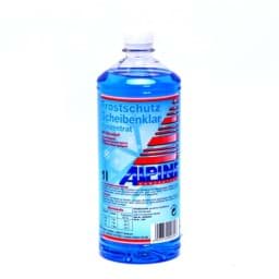 Zeige Details für ALPINE Frostschutz Scheibenklar bis -60C° Scheibenfrostschutz 1Liter Bild von ALPINE Frostschutz Scheibenklar bis -60C° Scheibenfrostschutz 1Liter