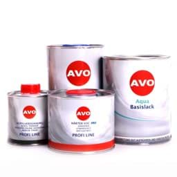 Zeige Details für AVO Autolack 2,75 Liter komplett Set in Ihrem Wunschfarbton Bild von AVO Autolack 2,75 Liter komplett Set in Ihrem Wunschfarbton