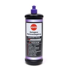 Zeige Details für AVO Premiumline Carnauba Wachs Versiegelung Hochglanz 1000ml Bild von AVO Premiumline Carnauba Wachs Versiegelung Hochglanz 1000ml