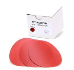 Zeige Details für AVO Schleifscheiben Ø 75mm Red Fire P1000 Bild von AVO Schleifscheiben Ø 75mm Red Fire P1000