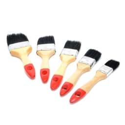 Zeige Details für Lackierpinsel flach Bild von Lackierpinsel flach