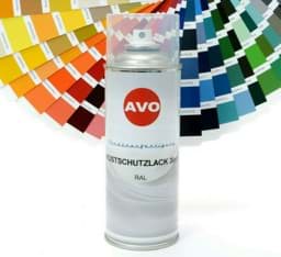Zeige Details für AVO Rostschutzlack 3in1 Metall Schutzlack Spray 400ml nach RAL  Bild von AVO Rostschutzlack 3in1 Metall Schutzlack Spray 400ml nach RAL