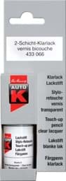 Изображение AutoK Lackstift Tupflack 2-Schicht-Klarlack 433066