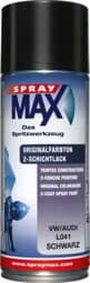Zeige Details für SprayMax Originalfarbton für VW L041 schwarz Bild von SprayMax Originalfarbton für VW L041 schwarz