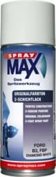 Zeige Details für SprayMax Originalfarbton für Ford diamant weiss Bild von SprayMax Originalfarbton für Ford diamant weiss