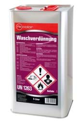 Zeige Details für RECOLOR Waschverdünnung 5Liter Bild von RECOLOR Waschverdünnung 5Liter