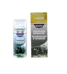Zeige Details für Klimaanlagenreiniger/ Innenraumerfrischer Lemon von Presto Bild von Klimaanlagenreiniger/ Innenraumerfrischer Lemon von Presto