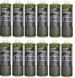 Zeige Details für Petec Hohlraumversiegelung Hohlraumschutz & -Konservierung Transparent 12 x 1liter 73510 Bild von Petec Hohlraumversiegelung Hohlraumschutz & -Konservierung Transparent 12 x 1liter 73510