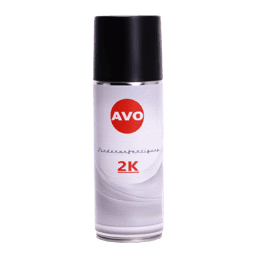 Zeige Details für RAL 9005 2K Lackspray AVO matt 400ml Bild von RAL 9005 2K Lackspray AVO matt 400ml