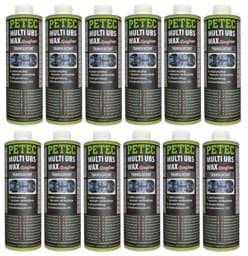 Zeige Details für Petec MULTI UBS WAX Transparent 12 x 1liter 73410 Bild von Petec MULTI UBS WAX Transparent 12 x 1liter 73410