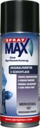 Zeige Details für SprayMax Originalfarbton für Mercedes 197 obsidianschwarz Bild von SprayMax Originalfarbton für Mercedes 197 obsidianschwarz
