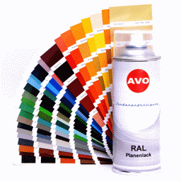 Zeige Details für Planenlackspray /Planenfarbe für LKW Planen und Anhängerplanen aus PVC RAL3000 - RAL3031 Bild von Planenlackspray /Planenfarbe für LKW Planen und Anhängerplanen aus PVC RAL3000 - RAL3031