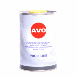 Zeige Details für AVO Beispritzverdünnung / Löser scharf 1 Liter A050210 Bild von AVO Beispritzverdünnung / Löser scharf 1 Liter A050210