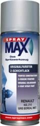 Zeige Details für SprayMax Originalfarbton für Renault 632 gris boreal met Bild von SprayMax Originalfarbton für Renault 632 gris boreal met