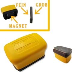 Zeige Details für MIRKA Mini File 42 x 20 mm Lackhobel grob/fein Bild von MIRKA Mini File 42 x 20 mm Lackhobel grob/fein