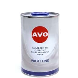 Zeige Details für AVO 2K HS Klarlack 1 Liter High Solid hochglänzend und kratzfest  Bild von AVO 2K HS Klarlack 1 Liter High Solid hochglänzend und kratzfest