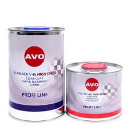 Zeige Details für AVO VHS High Speed Klarlack 1,5 Liter Set Hochglanz schnell smart repair  Bild von AVO VHS High Speed Klarlack 1,5 Liter Set Hochglanz schnell smart repair