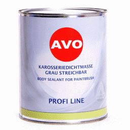 Zeige Details für AVO Karosseriedichtmasse streichbar 1 kg grau Bild von AVO Karosseriedichtmasse streichbar 1 kg grau