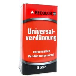 Picture of Recolor Universalverdünnung 5 Liter