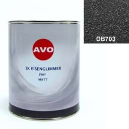 Zeige Details für Eisenglimmerlack DB 703 1K Einschicht  2in1 matt 1 kg Bild von Eisenglimmerlack DB 703 1K Einschicht  2in1 matt 1 kg